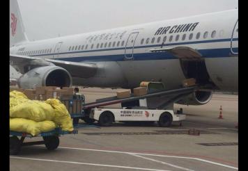 杭州航空货运,地面取货及配送服务