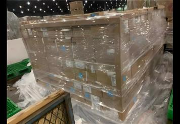 杭州机场货运,易碎品专业包装方案
