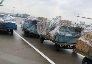 直达西安！杭州机场航空空运为您省心快递