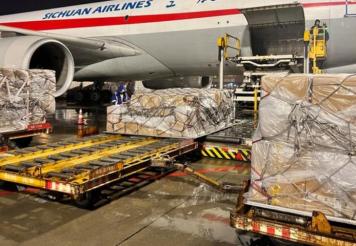 杭州机场货运到成都，快捷可靠的物流服务