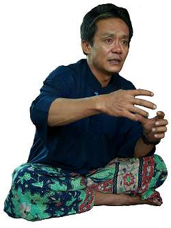 I Nyoman Yang Pung Suarsa - foto: Widnyana Sudibya