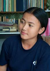 Anak Agung Inten Dian Sarastin - foto: Widnyana Sudinya